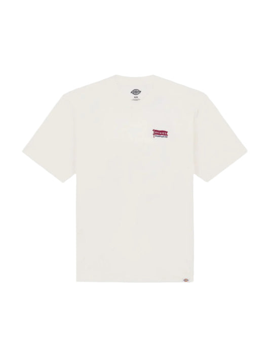 T-shirt léger Flag - Beige