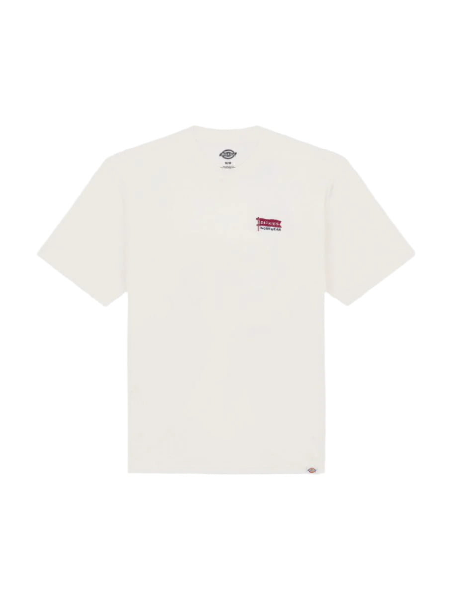 T-shirt léger Flag - Beige