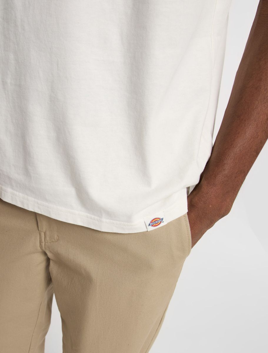 T-shirt léger Flag - Beige