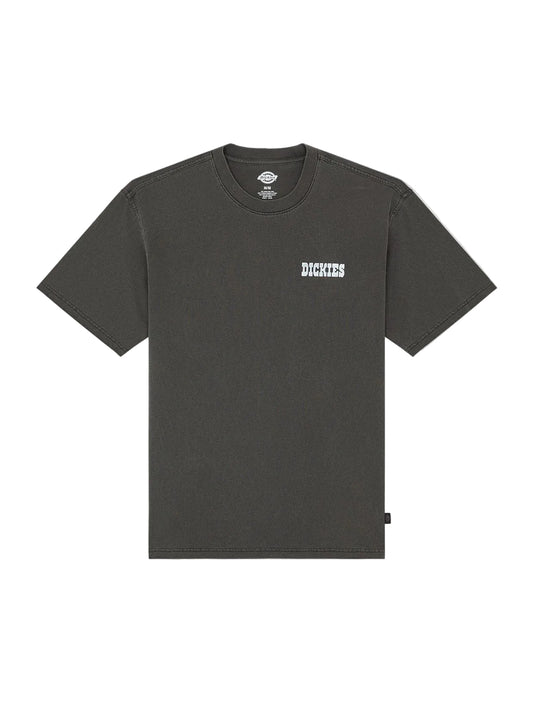 Buchtell midweight t-shirt - Black