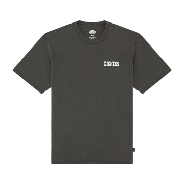 T-shirt mi-lourd Buchtell - noir