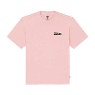 T-shirt mi-lourd Buchtell - rose