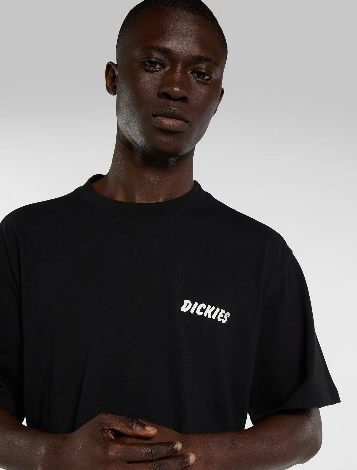 Dry Ridge lightweight t-shirt - Egret