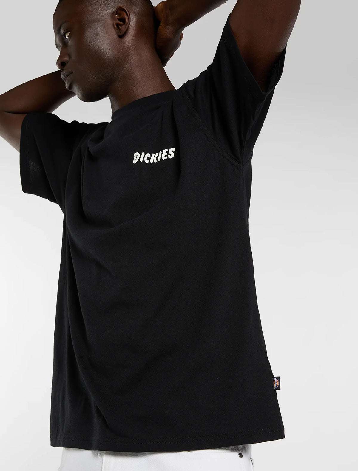 Dry Ridge lightweight t-shirt - Egret