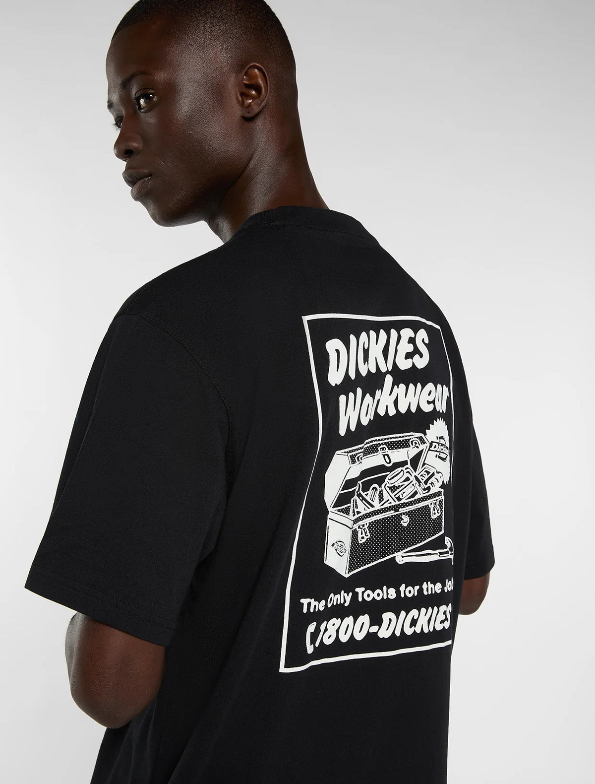 Dry Ridge lightweight t-shirt - Egret