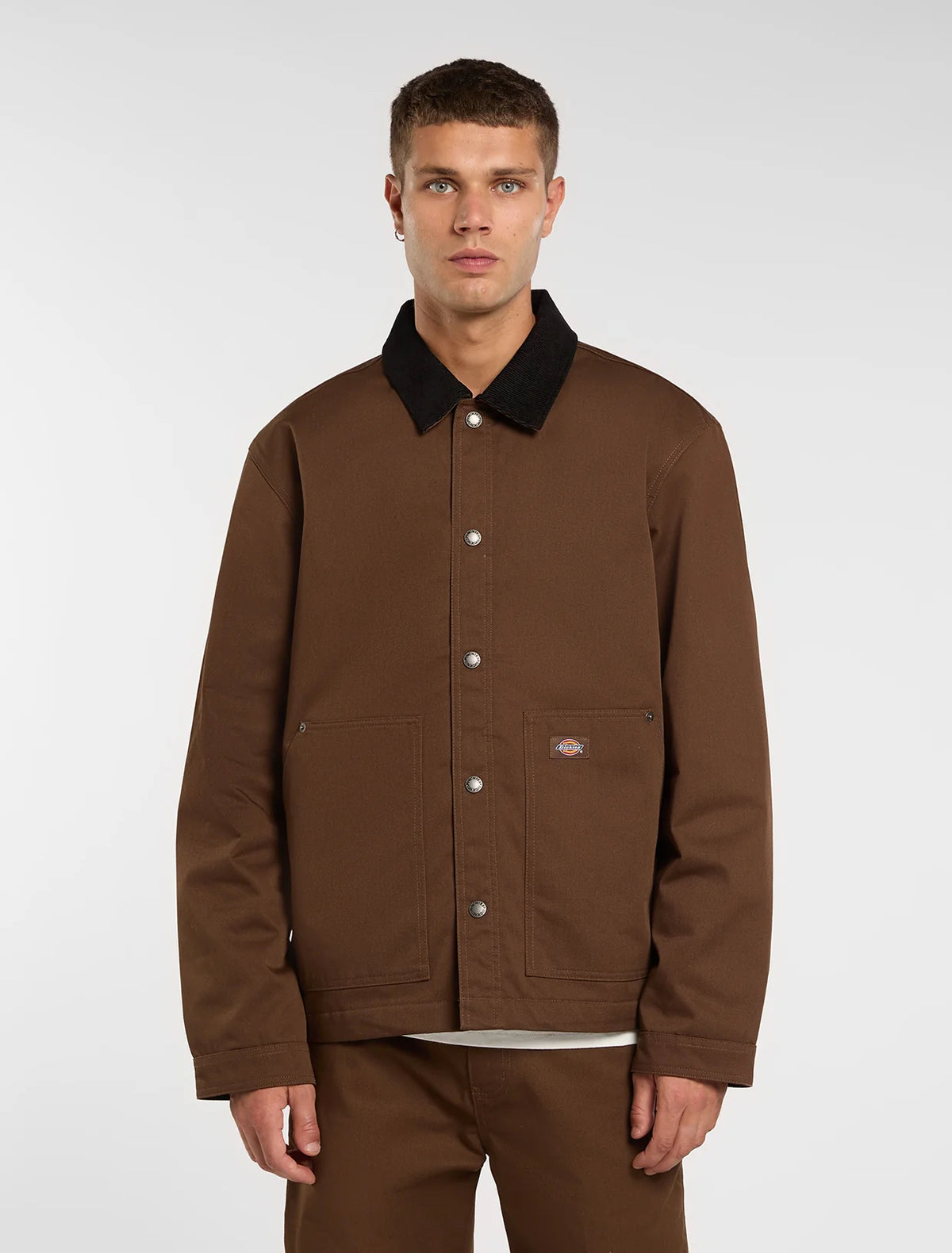 Union Barn jacket - Timber brown