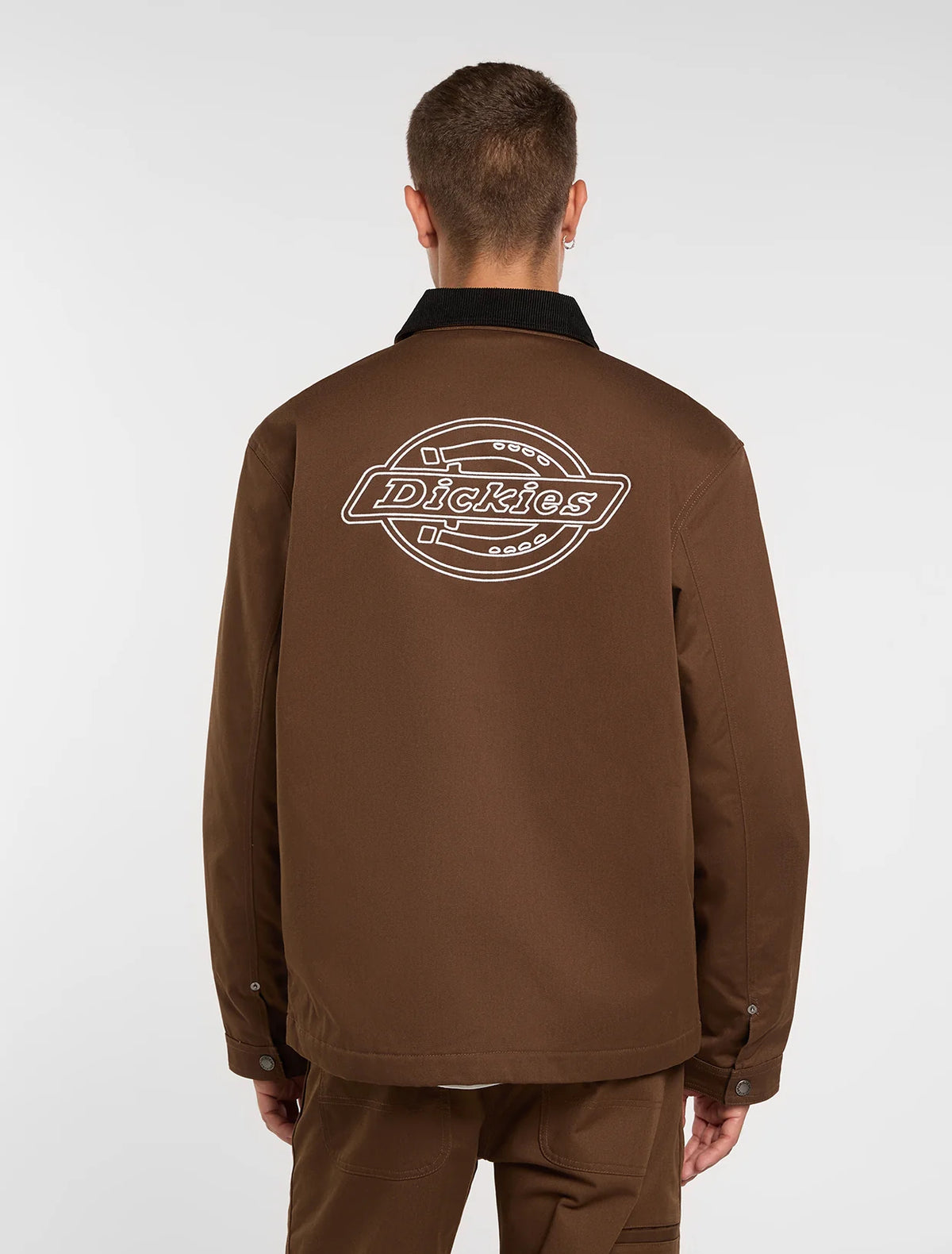 Union Barn jacket - Timber brown