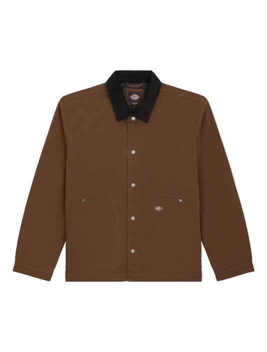 Union Barn jacket - Timber brown