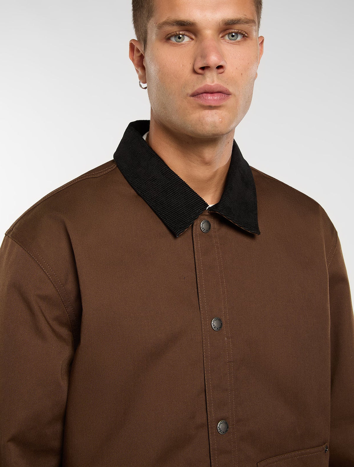 Union Barn jacket - Timber brown