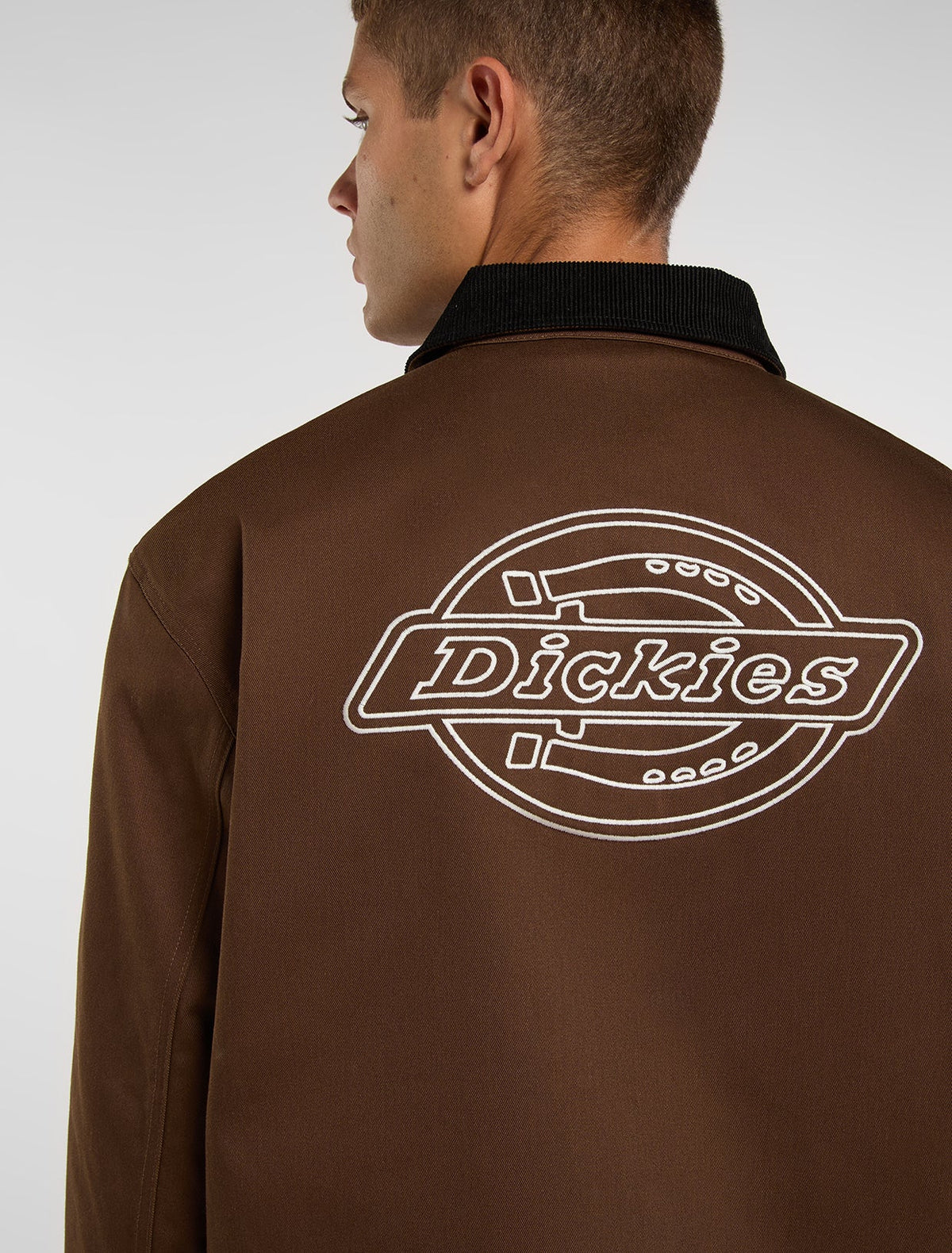 Union Barn jacket - Timber brown