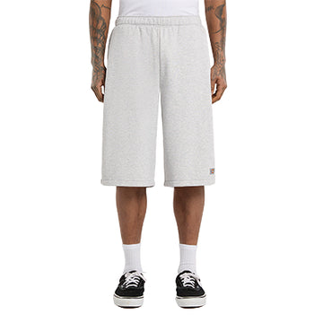 SWEAT SHORT 13" STREETSBORO - gris clair