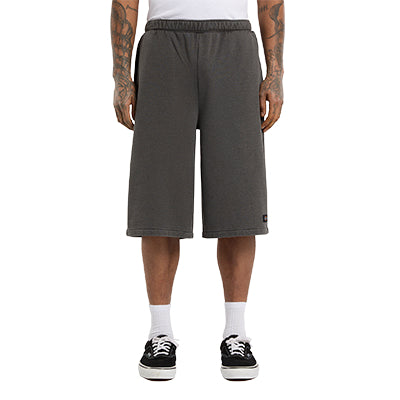 MENS STREETSBORO 13" SWEAT SHORT - DARK GRAY 