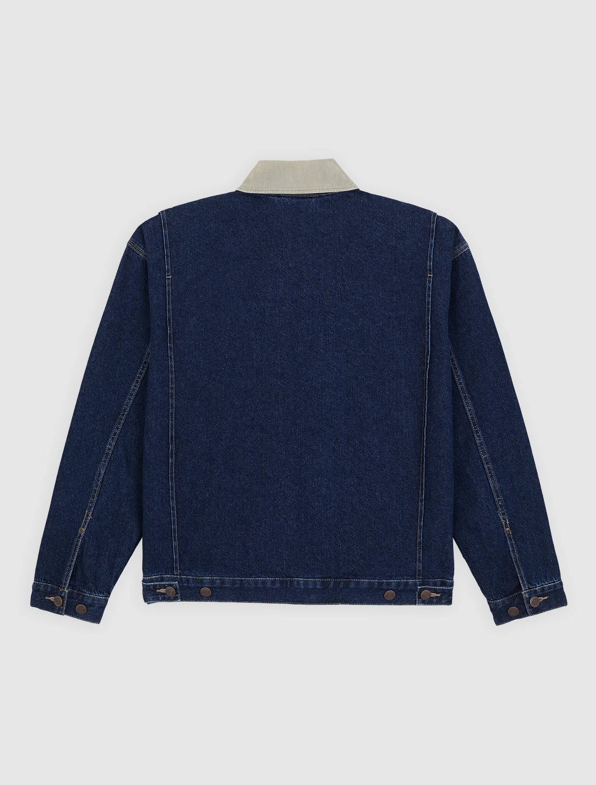 Denim painter jacket - Dark Indigo