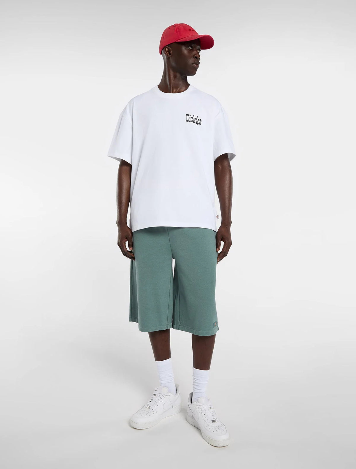 Polk midweight t-shirt - White