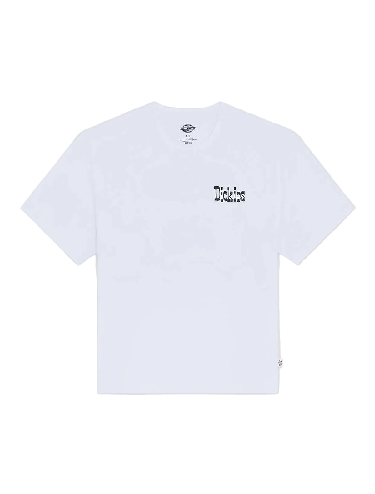 Polk midweight t-shirt - White