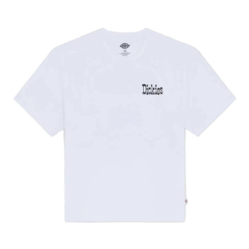 T-shirt mi-lourd Polk - Blanc