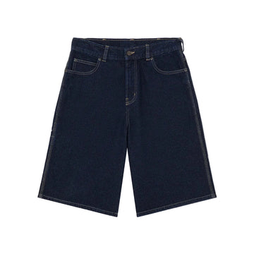 Short en jean ample 958 13-Inch - Bleu foncé