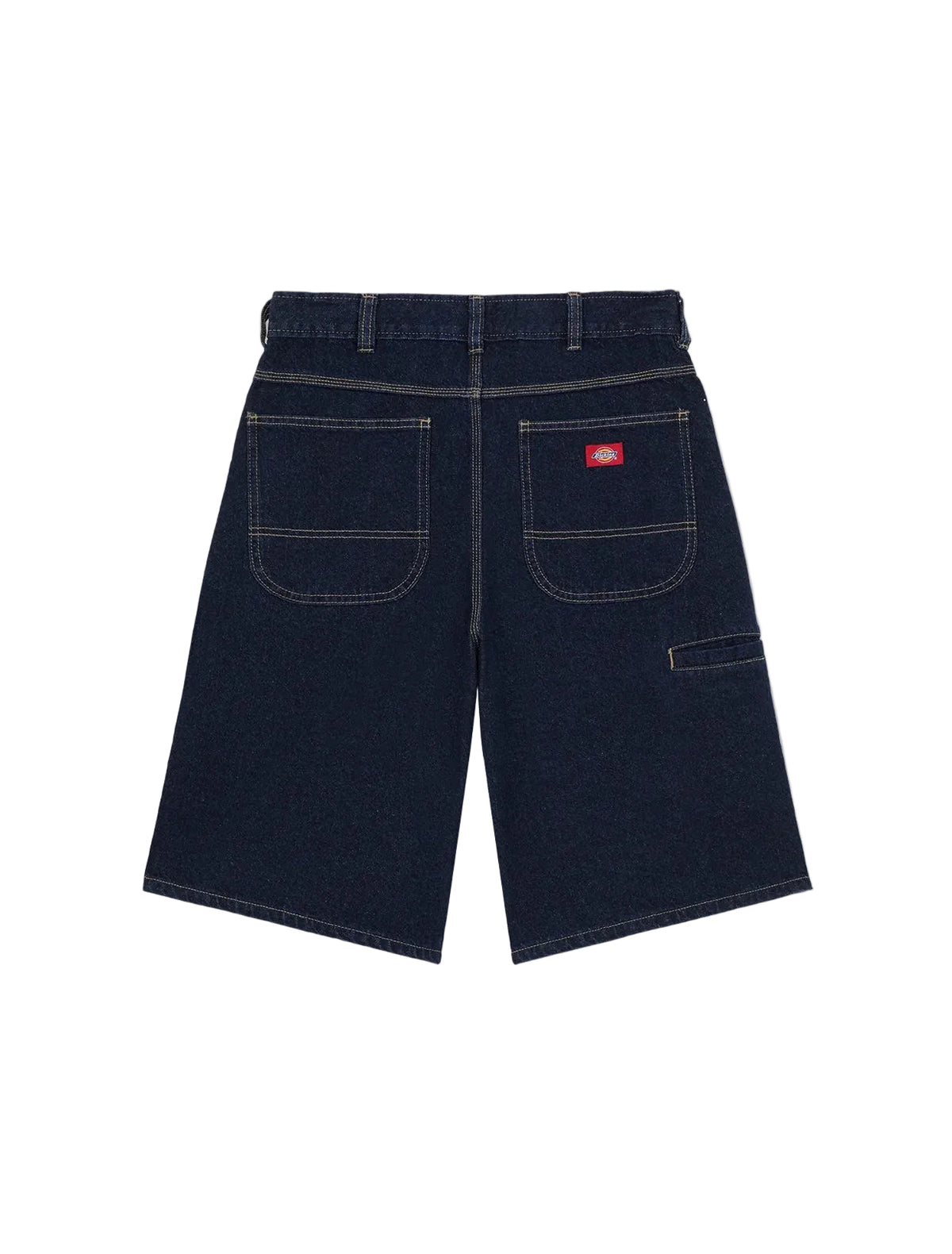 958 13-Inch loose short jeans -  Rinsed