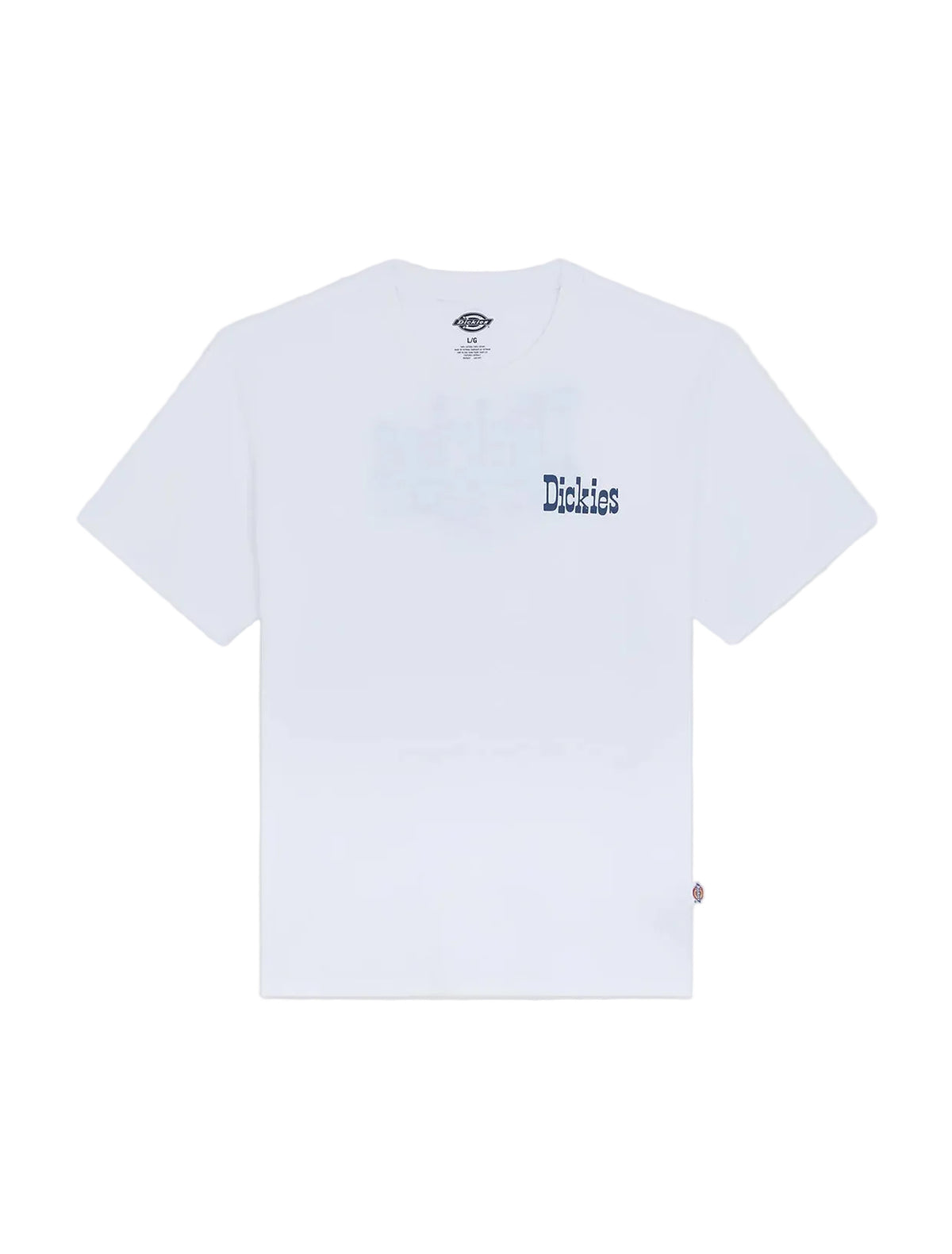 Vernal midweight t-shirt - White