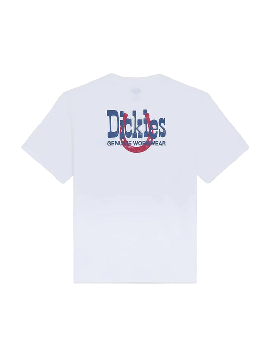 Vernal midweight t-shirt - White