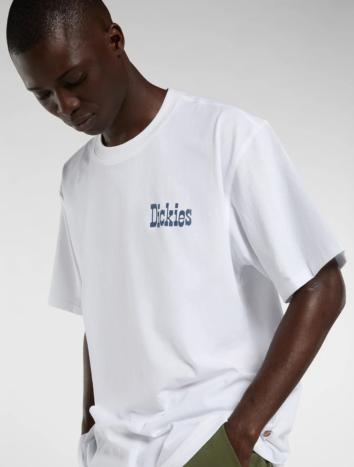 Vernal midweight t-shirt - White