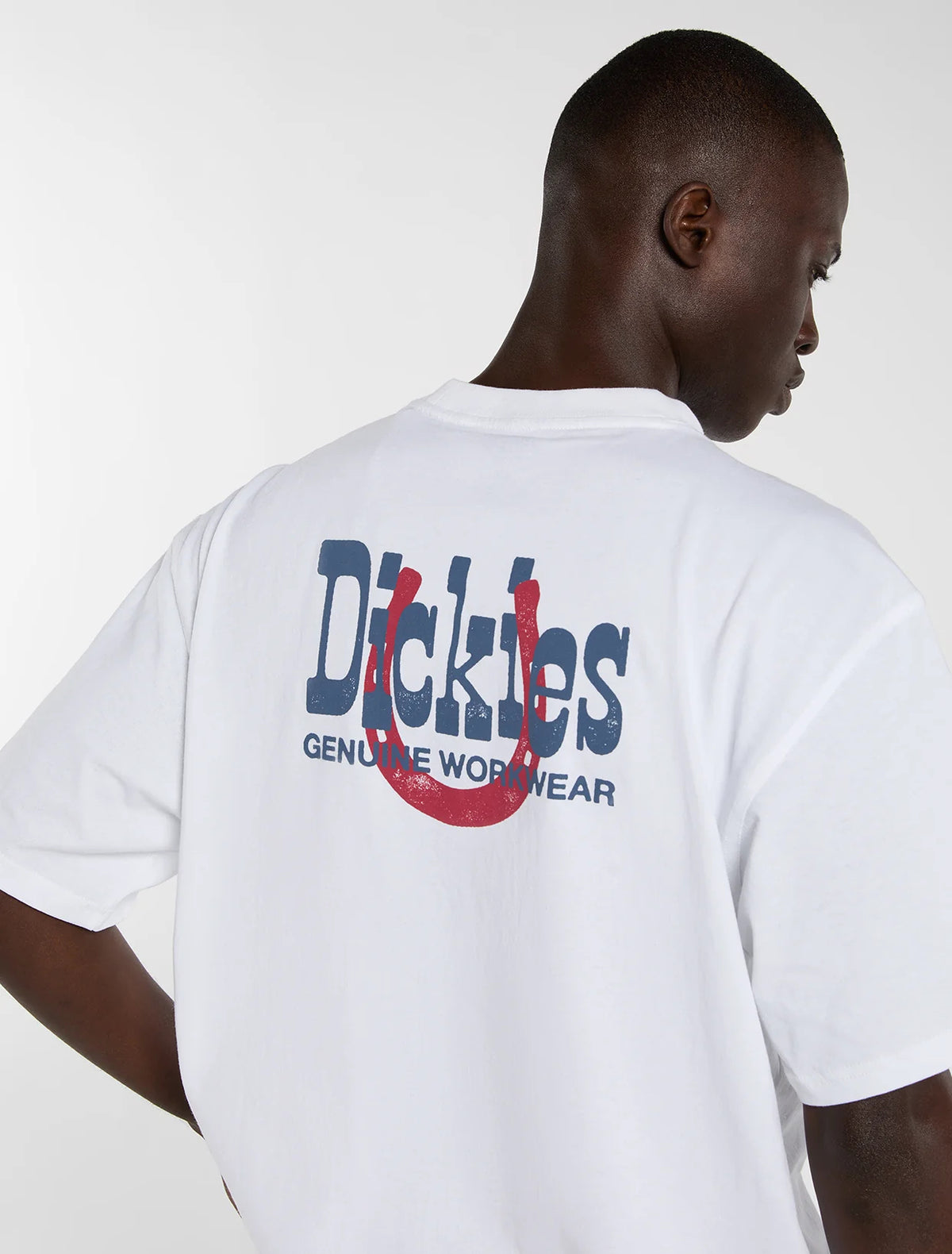 Vernal midweight t-shirt - White