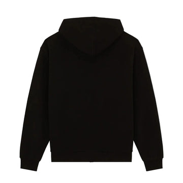 Sweat à capuche zippé Fostoria - Noir