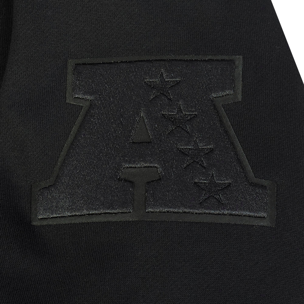 RAIDERS BLACKOUT HOODIE