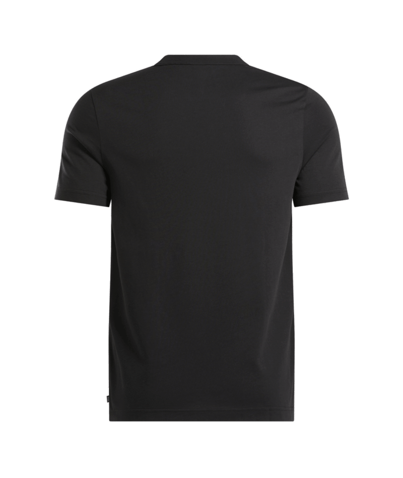 graphic series basketball drip t-shirt - BLack