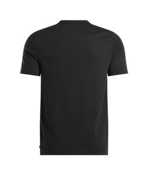 graphic series basketball drip t-shirt - BLack
