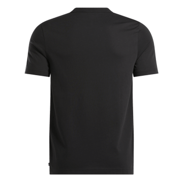 graphic series basketball drip t-shirt - BLack