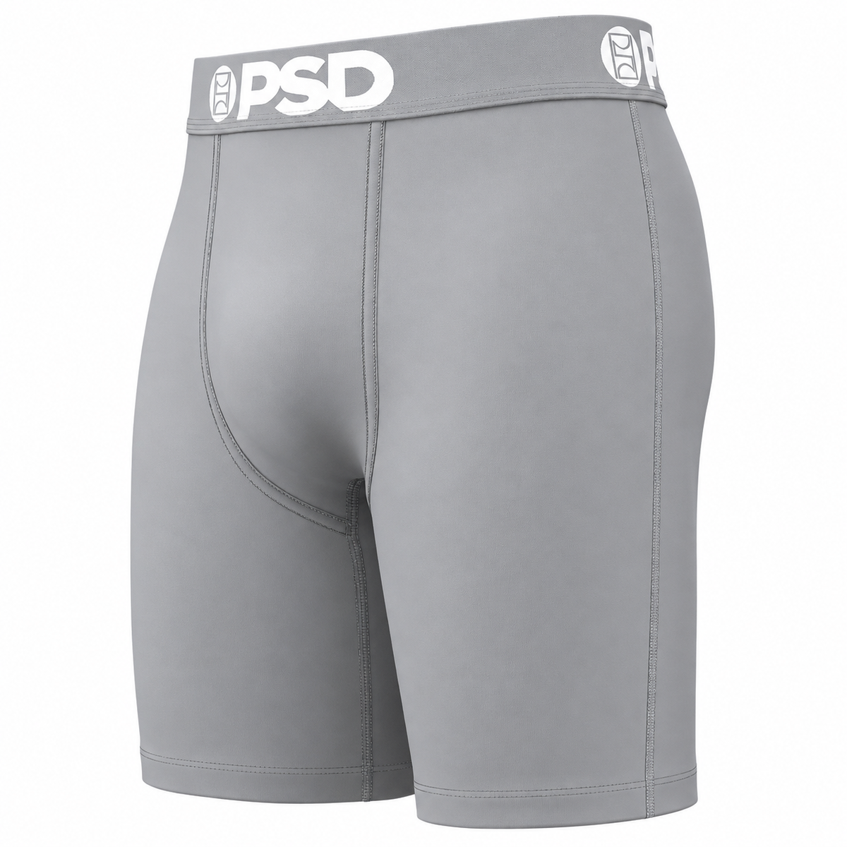 PSD Boxers Solids 3 Pack - BLue/Grey/Black