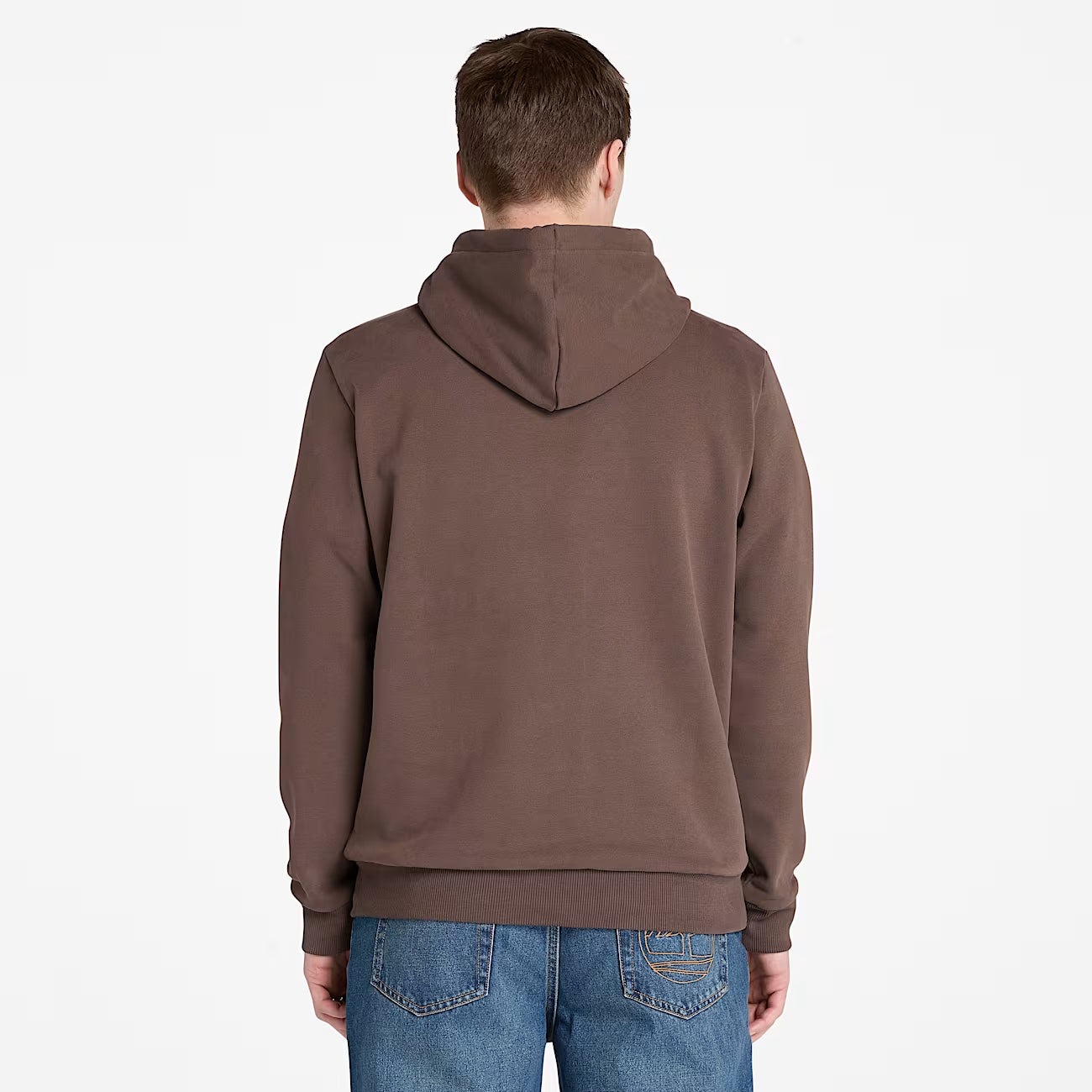 HAMPTHON Hoodie - Chocolate Brown