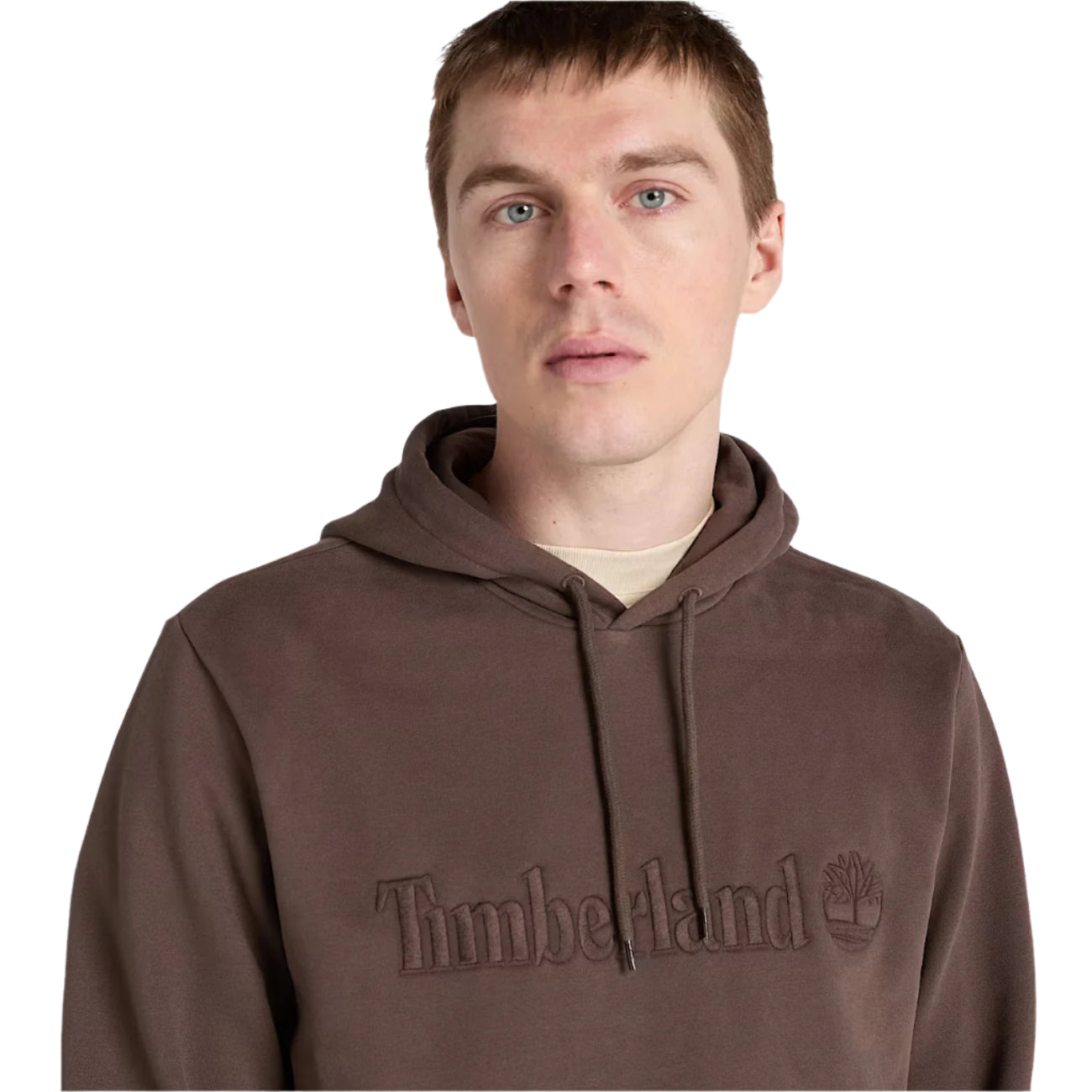 HAMPTHON Hoodie - Chocolate Brown