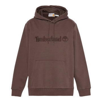 HAMPTHON Hoodie - Chocolate Brown