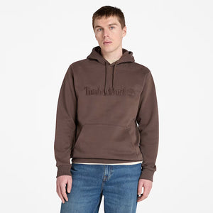 HAMPTHON Hoodie - Chocolate Brown