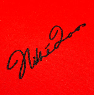 Signature Tee Red