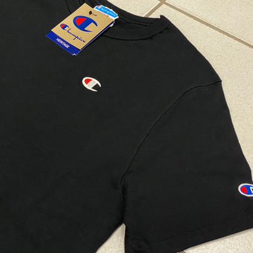 Heritage Short-Sleeve T-Shirt - Black