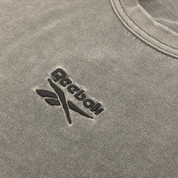 reebok identity washed t-shirt