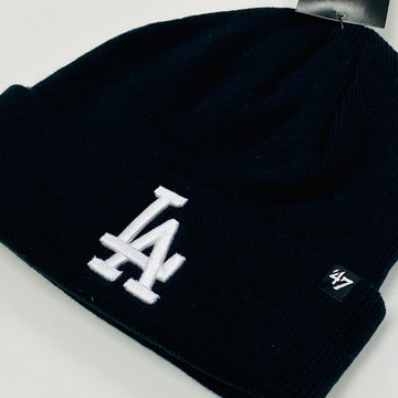 Beanie Los Angeles Dodgers Attitude - Black