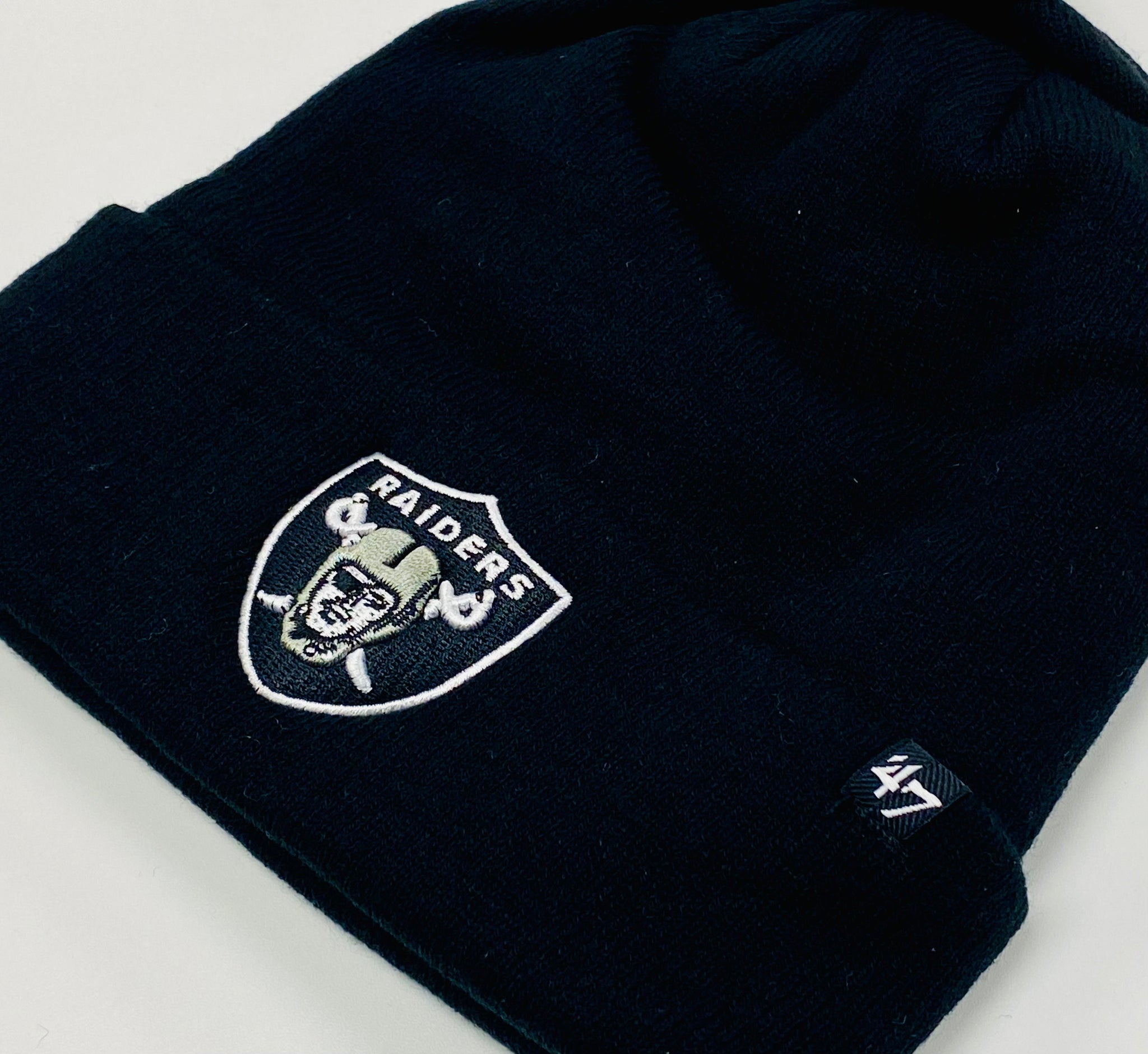 Beanie Las Vegas Raiders - Black