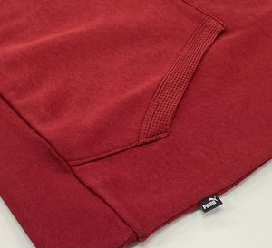 Essentials elevated Hoodie - Intense Red