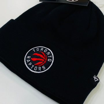 Beanie NBA TORONTO RAPTORS - Black