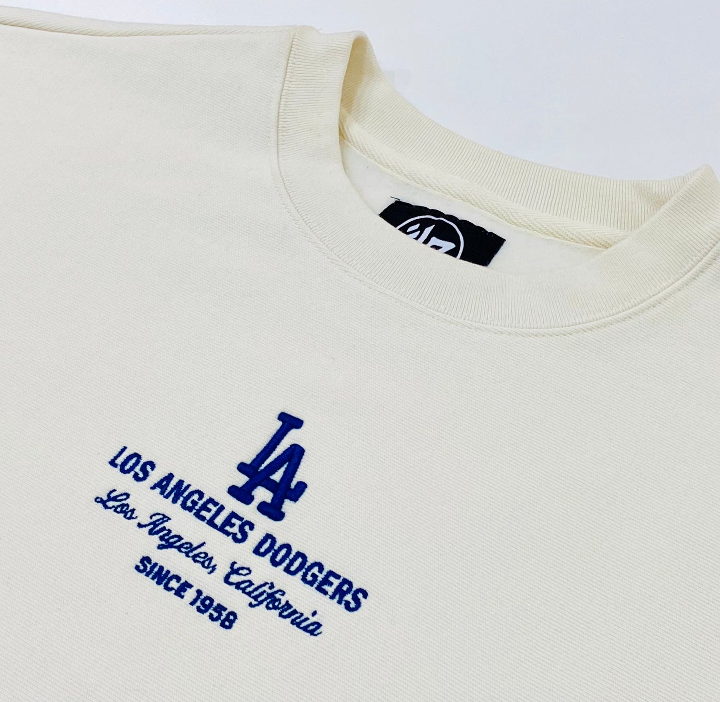 Los Angeles Dodgers Anderson '47 Foundation Crew - Sandstone