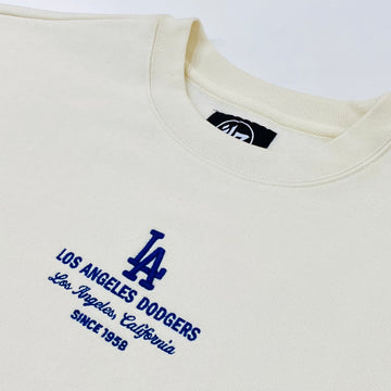 Los Angeles Dodgers Anderson '47 Foundation Crew - Sandstone