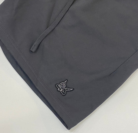 Saint Shorts signature- Dark grey