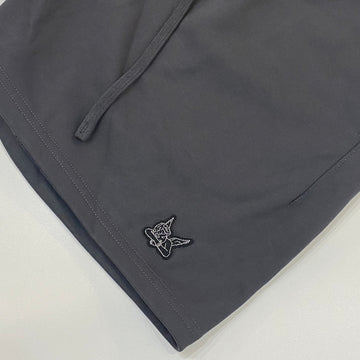 Shorts Saint signature- Gris foncé