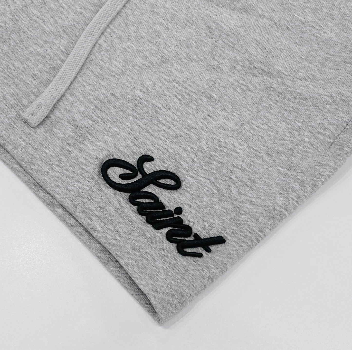 Shorts Saint signature- Gris athlétique