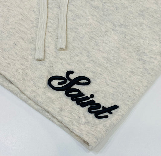 Saint Shorts signature- Oat Ash