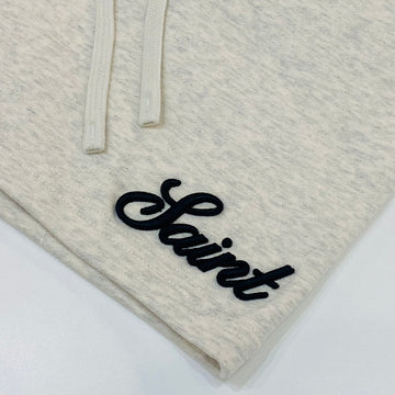 Shorts Saint signature- Gris clair Chiné